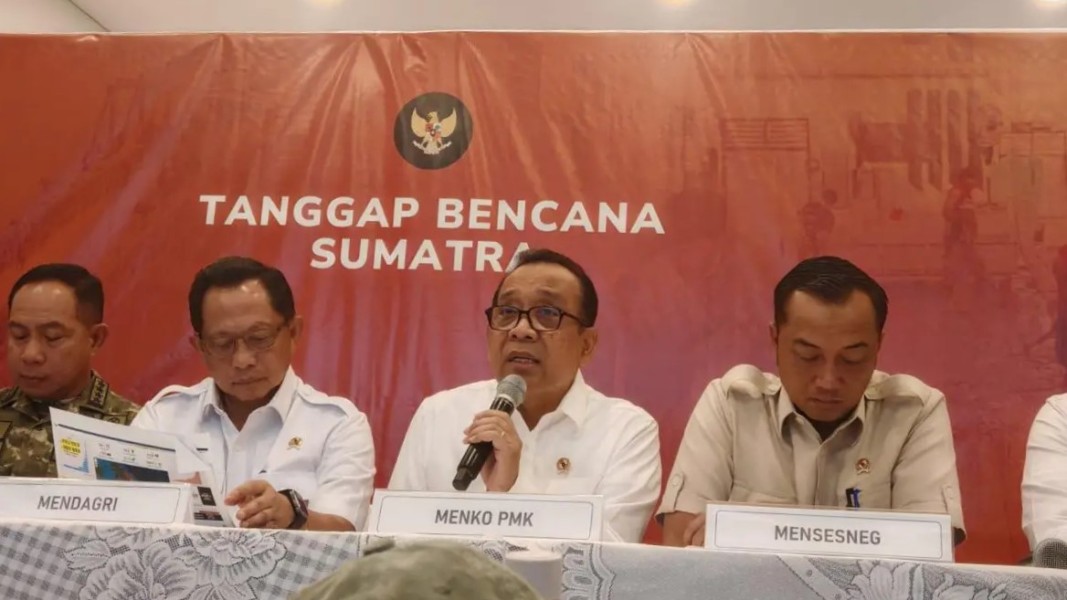 Sejumlah Daerah Sumatra Tetapkan Status Transisi Darurat Pemulihan