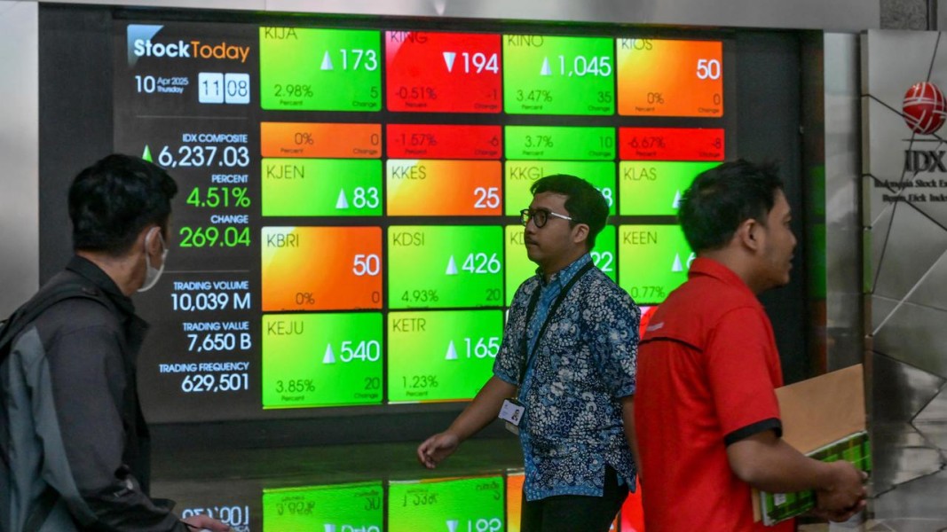 Akses Investasi Saham Semakin Mudah untuk Meningkatkan Partisipasi Investor Indonesia