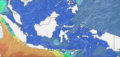 BMKG Ingatkan Gelombang Tinggi dan Banjir Rob Pantura