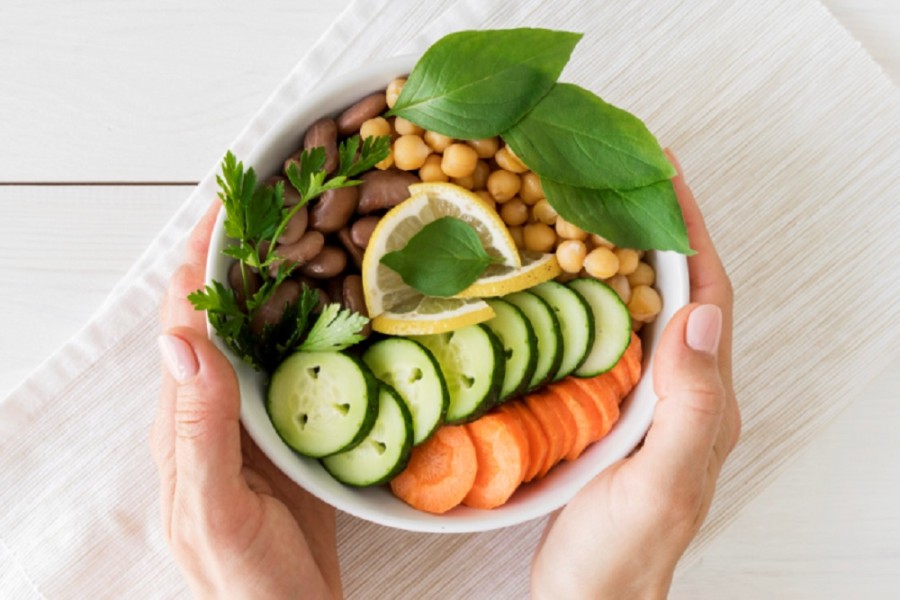 Makanan Sehat untuk Jaga Keremajaan di Usia 40 Tahun