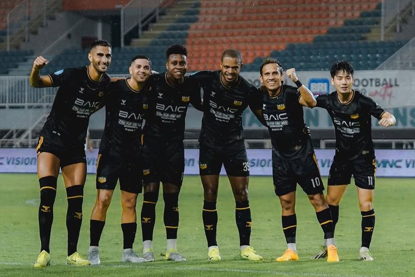 Bakat Sepak Bola Banten Tarik Perhatian Klub Liga 1