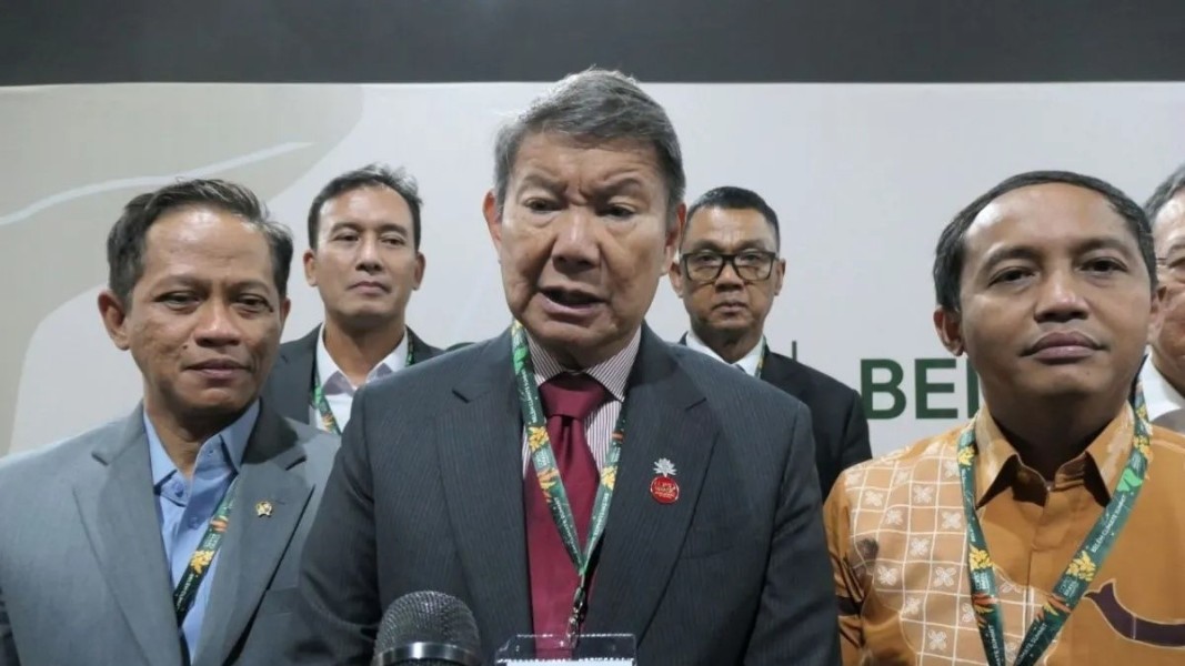 Menteri Lingkungan Hidup Pastikan Indonesia Aktif di TFFF Kurangi Emisi GRK