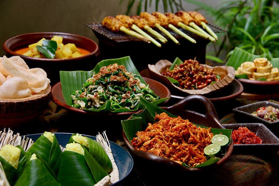 Batas Waktu Aman Simpan Makanan Matang di Ruang