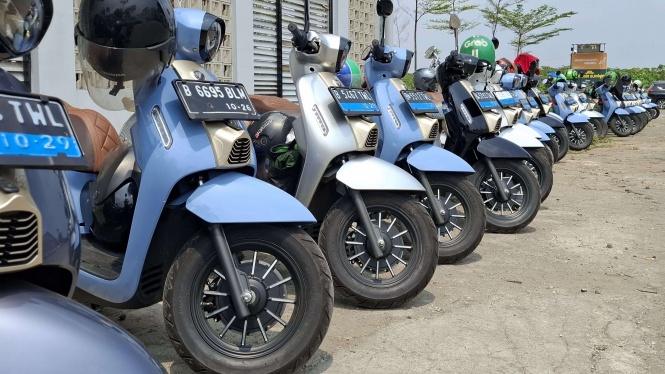 Smoot Motor Indonesia Dompleng Kuota Subsidi, Klaim 10 Persen Pangsa Motor Listrik