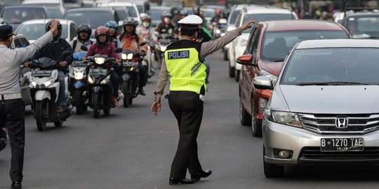 Update Aturan Ganjil Genap Jakarta Hari Ini 23 September 2025