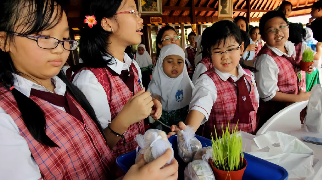 Energi Ramah Lingkungan dari Inovasi Siswa SMKN 1 Sintang