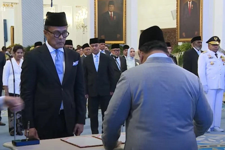 Dony Oskaria Percepat Transformasi BUMN Bersama Danantara