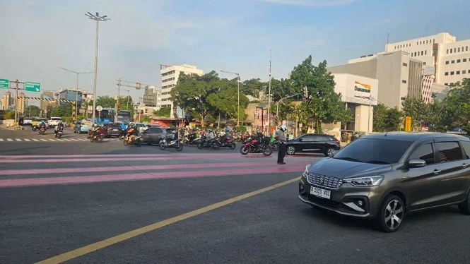 Cek Kendaraan Anda, Ada Jadwal Ganjil Genap Jakarta Hari Ini