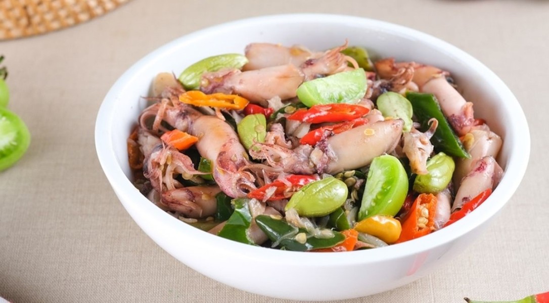 Tips Praktis Memasak Cumi Asin Agar Tetap Empuk Tidak Alot