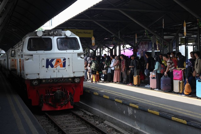 PT KAI Sediakan 400 Tiket Mudik Gratis Lebaran 2025, Siap Daftar?