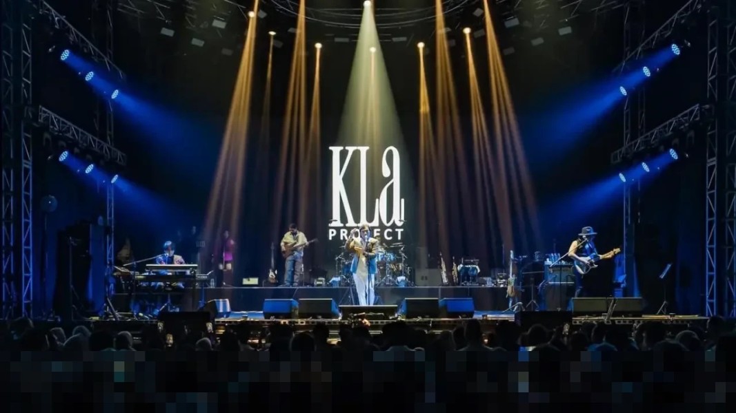 KLa Project Rayakan 37 Tahun Karier Musik Lewat Konser LUX NOVA di Jakarta