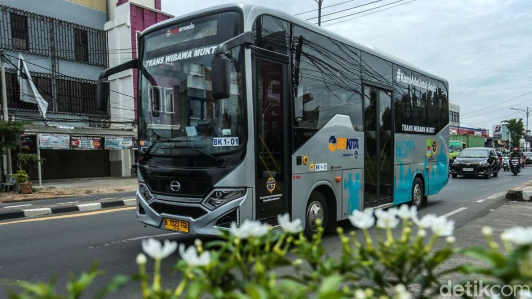 BisKita Trans Wibawa Mukti: Solusi Transportasi Modern untuk Warga Bekasi
