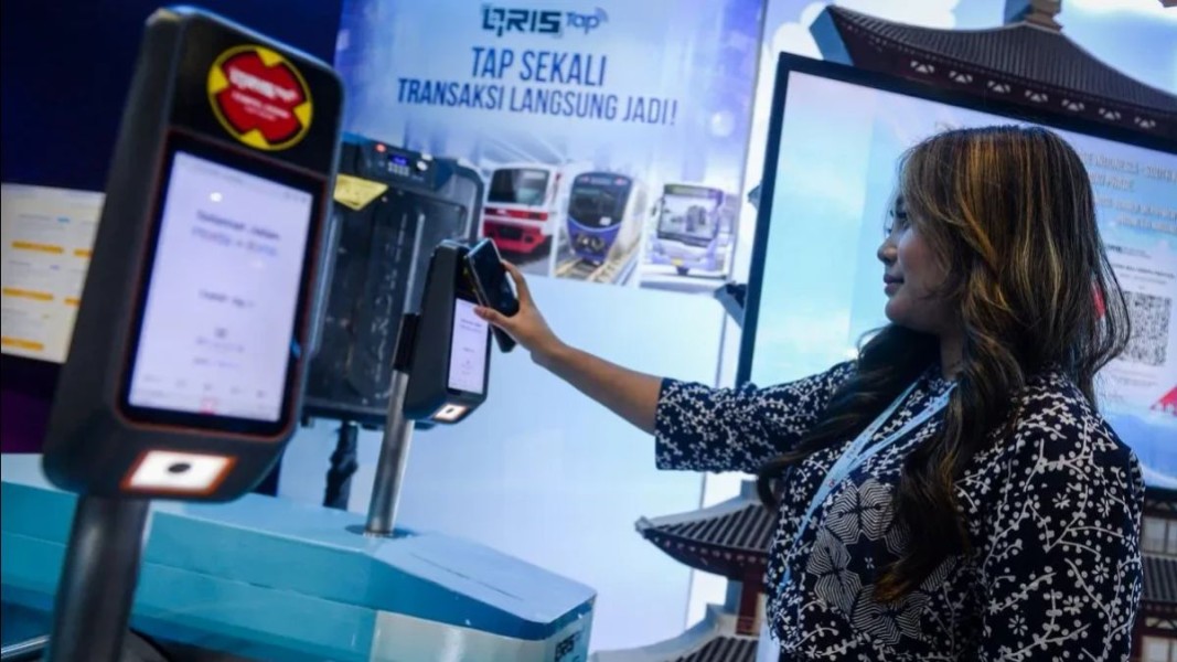 BI Perkuat Akseptasi Digital Lewat QRIS dan Transportasi