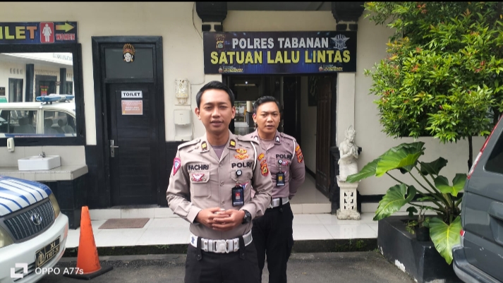 Polres Karangasem Gencarkan Aplikasi SIGNAL Samsat, Permudah Pembayaran Pajak Kendaraan