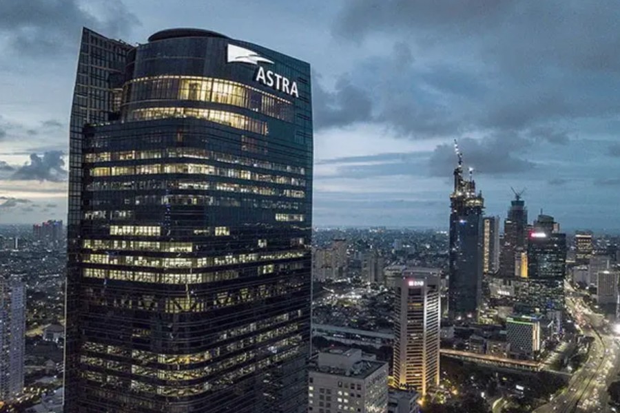 Astra International Setop Buyback Saham Setelah Realisasi Rp1,99 Triliun Dana