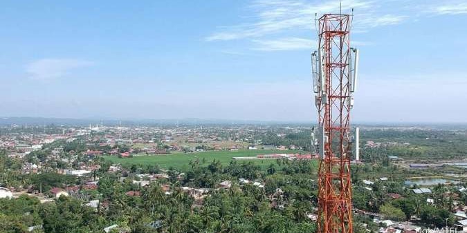 Mitratel Perpanjang Kerja Sama Strategis dengan Anak Usaha Airbus