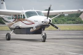 Susi Air Aktifkan Kembali Penerbangan Perintis ke Pedalaman Kaltara