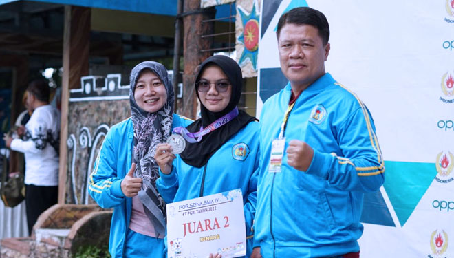 Olahraga Wadah Prestasi Mahasiswa Porsenasma V