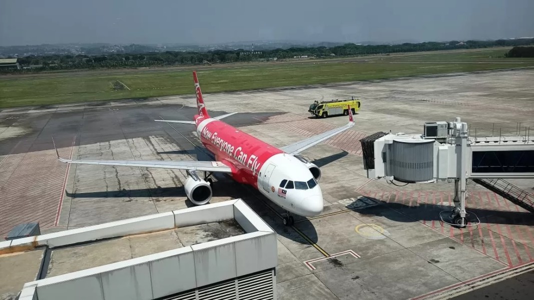 Penerbangan Internasional Semarang ke Kuala Lumpur Kembali Aktif