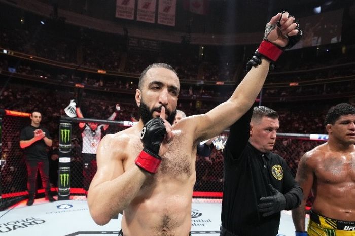 UFC 315: Belal Muhammad Yakin Akan Menjadi Mimpi Buruk bagi Jack Della Maddalena