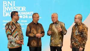 PT Bank Negara Indonesia Siap Hadapi Tantangan Ekonomi 2025 dengan Strategi Digitalisasi CASA