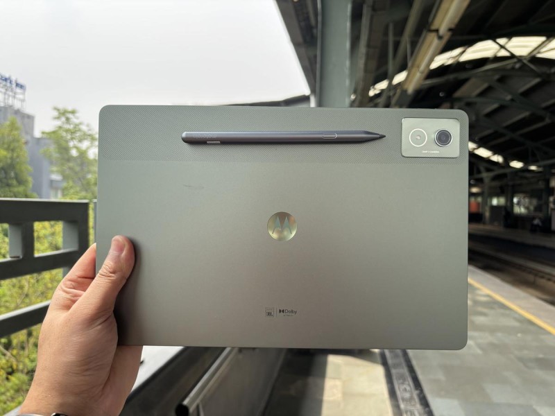 Motorola Moto Pad 60 Series Hadir Dengan Fitur Premium
