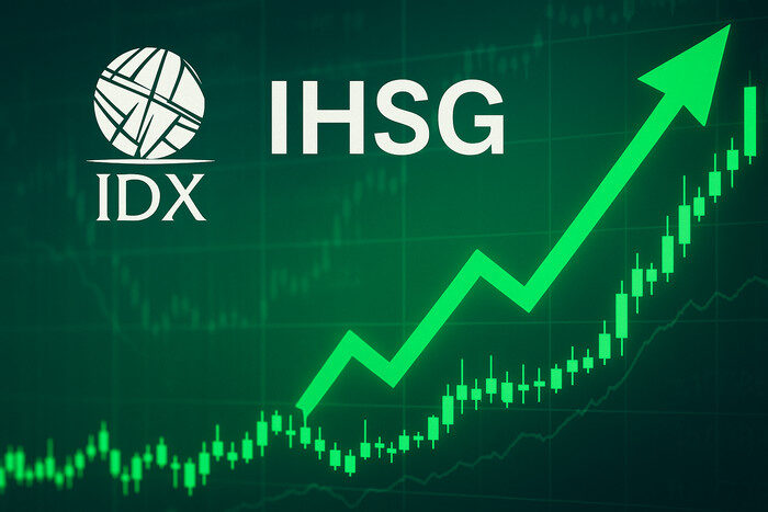IHSG Awali Pekan Menguat di Tengah Dinamika Pasar dan Pergerakan Saham Unggulan