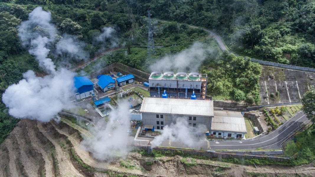 Energi Panas Bumi Hadirkan Terobosan Ekonomi Ramah Lingkungan