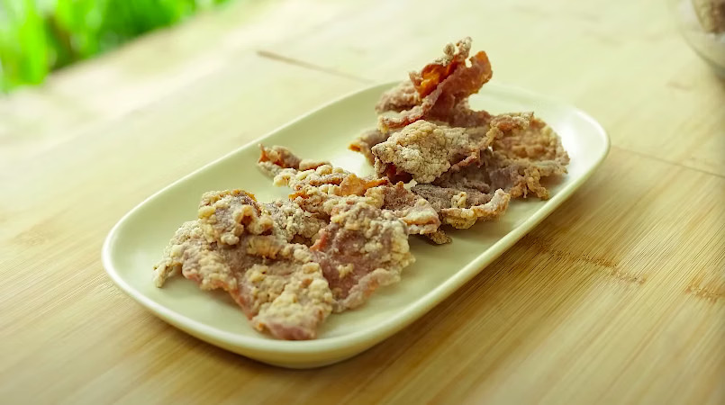 Resep Keripik Daging Rumahan yang Renyah Gurih Cocok Untuk Semua Usia