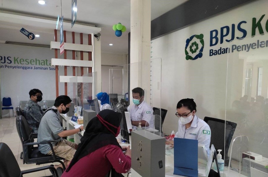 JKN Jadi Syarat Haji, BPJS Edukasi Jemaah Buru Selatan