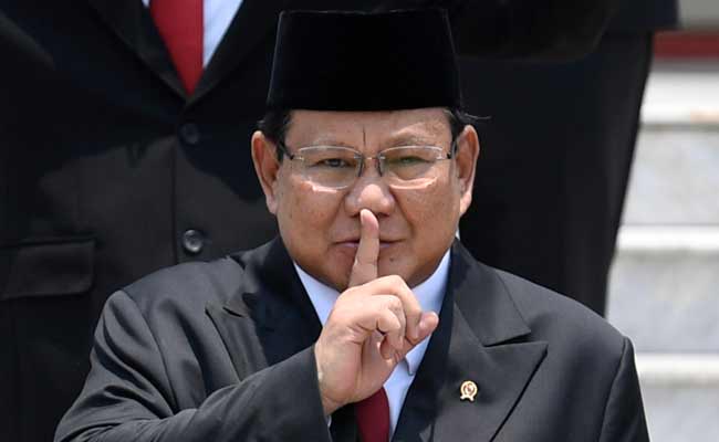 Pidato Inspiratif Presiden Prabowo Subianto di Konferensi PUIC