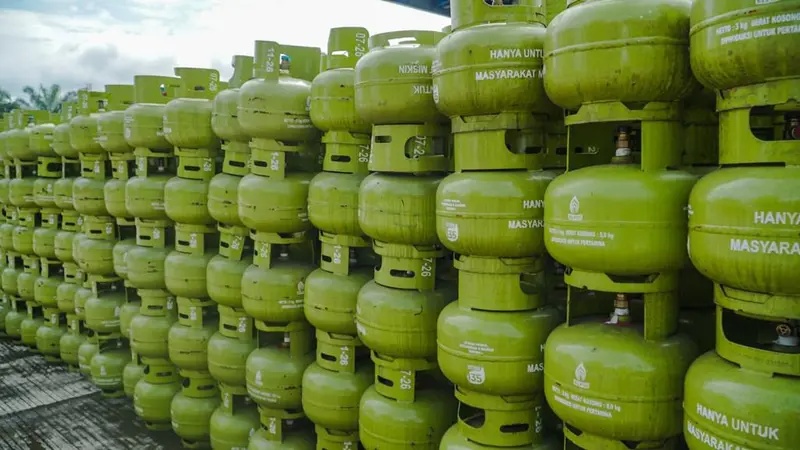 Kementerian ESDM: Aturan Distribusi LPG 3 Kg Lewat Kopdes Segera Meluncur