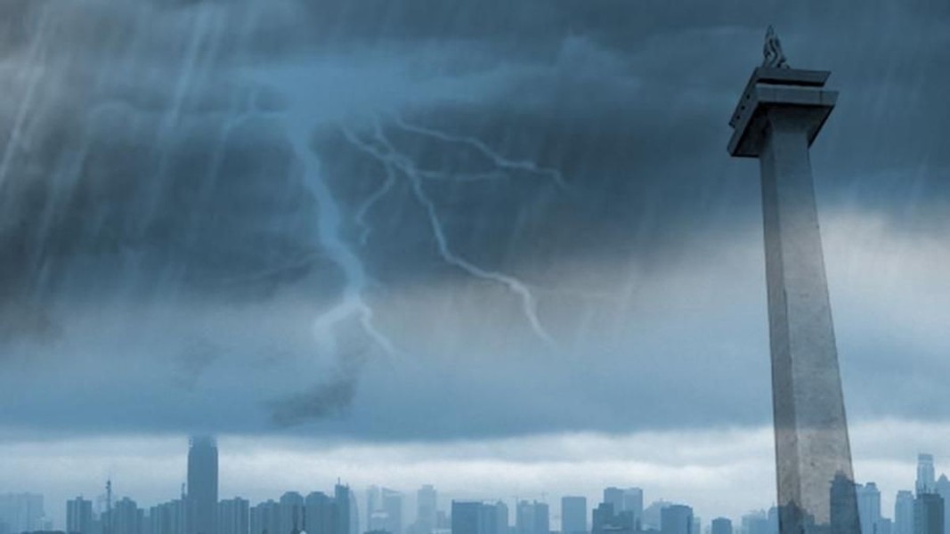 BMKG Peringatkan Cuaca Ekstrem Masih Mengintai Indonesia Hingga Pekan Depan