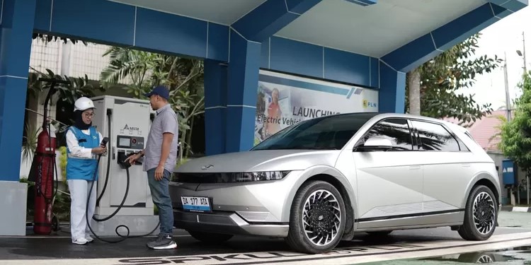 SPKLU PLN Kalselteng Catat Pertumbuhan Signifikan Sepanjang 2025