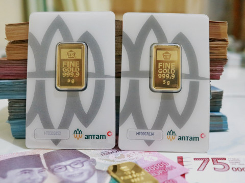 Harga Emas Melonjak, Industri Pertambangan Indonesia Siap Genjot Produksi di 2025