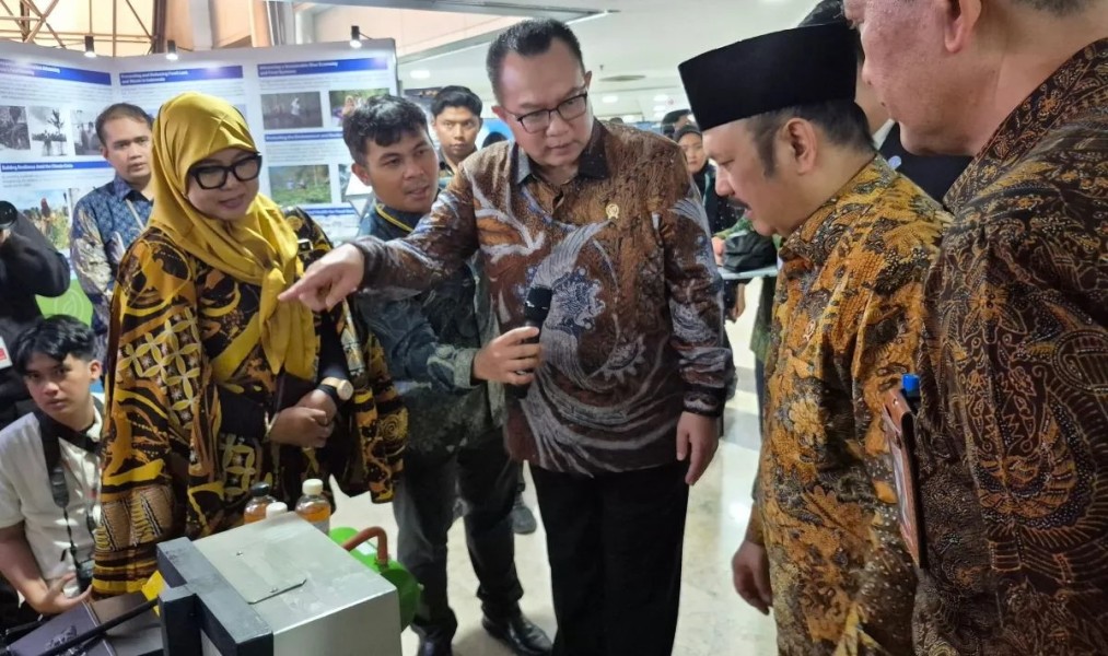Dukung Program MBG, BRIN Kembangkan Riset Peternakan untuk Ketahanan Pangan