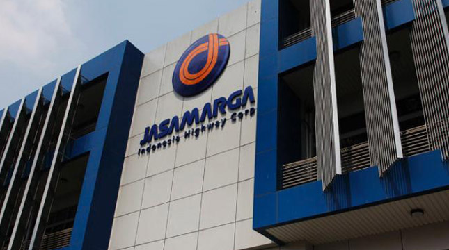 Jasa Marga Catat Pendapatan Rp29,89 Triliun Sepanjang Tahun 2025
