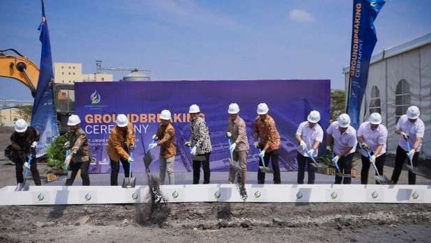 Jababeka Resmikan Pabrik Mini LNG Pertama di Pulau Jawa untuk Energi Industri Lebih Bersih