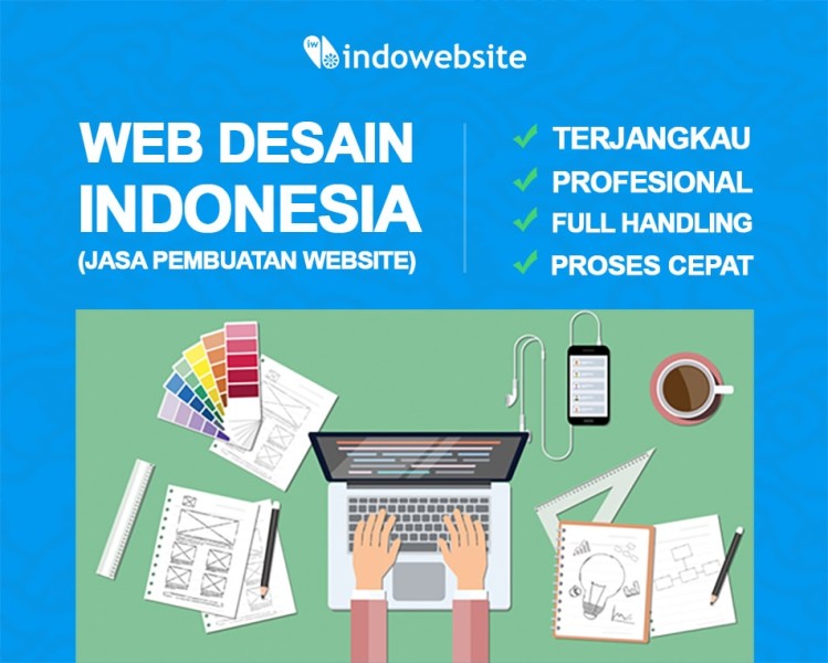 Jasa Pembuatan Website Terbaik Indonesia 2024, Ini Daftarnya