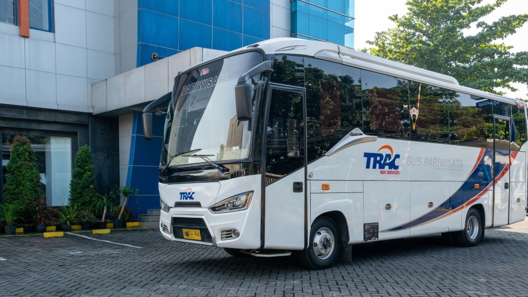 TRAC Penuhi Kebutuhan Sewa Bus Pariwisata untuk Liburan Sekolah yang Terencana