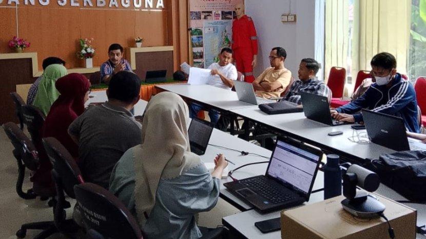 Dinas ESDM percepat pembangunan jaringan listrik pada 19 desa di Sulbar