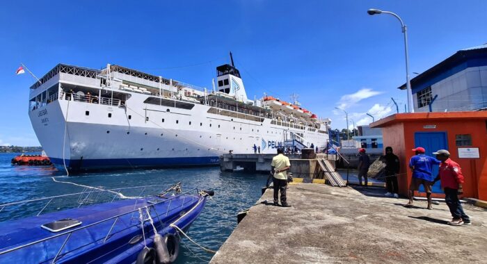 Pelni Jayapura Siapkan 9 Kapal Hadapi Lonjakan Penumpang Natal