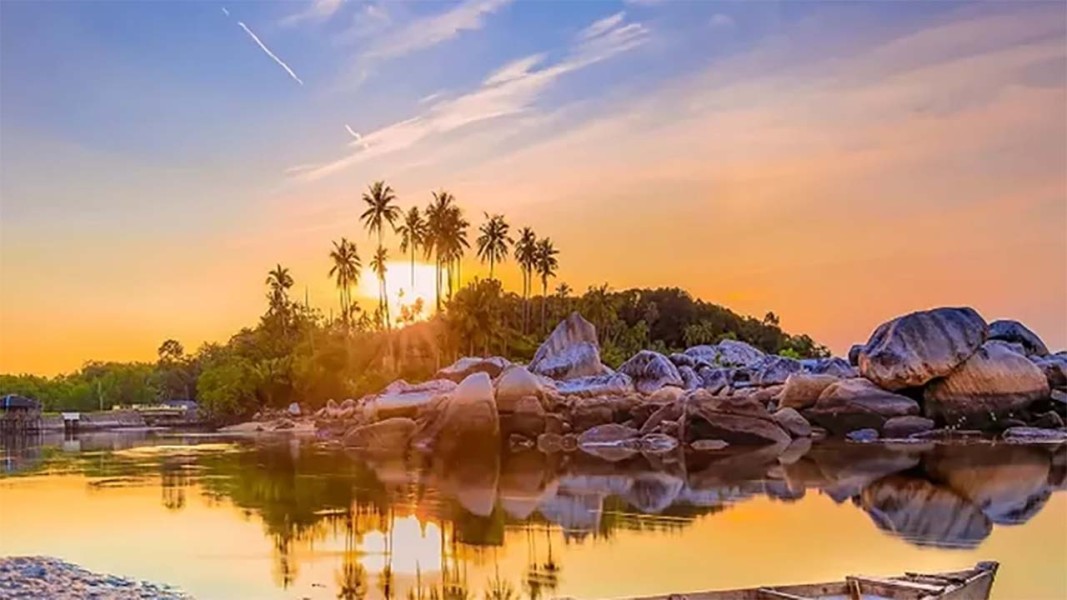Pulau Bintan, Surga Tropis Dekat Singapura