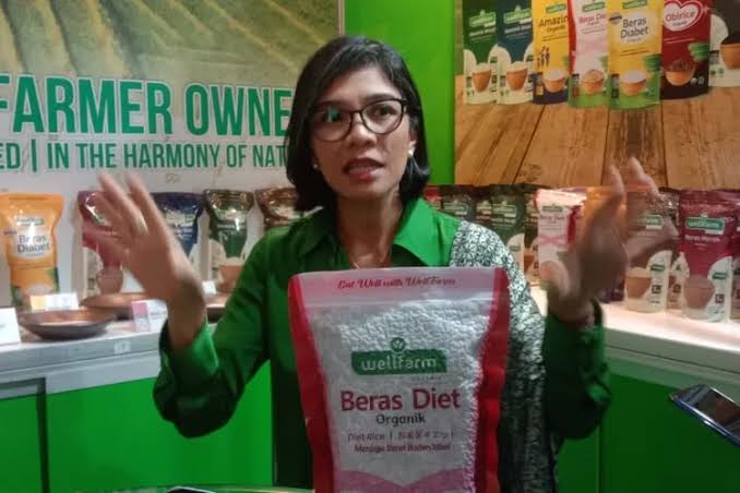 WellFarm Sukses Kembangkan Bisnis Beras Organik dari Banyuwangi, Omzet Tembus Rp 1,7 Miliar