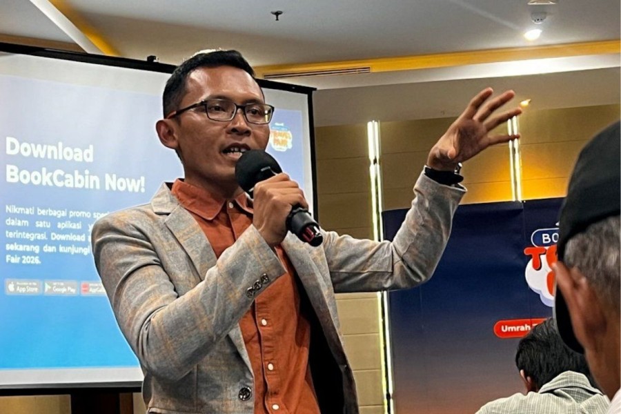 Sambut Liburan Sekolah, Lion Group Adakan BookCabin Travel Fair 2026