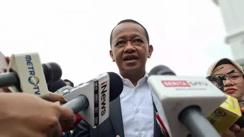 Menteri ESDM Menjamin Stok BBM Nasional Aman Meskipun SPBU Shell Kosong