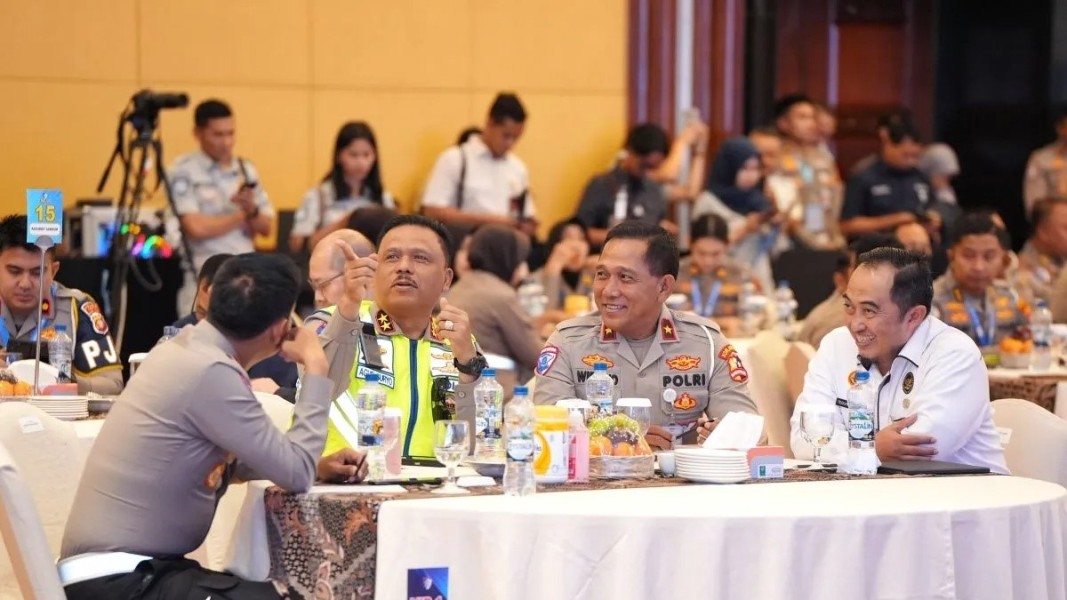 Korlantas Polri Lakukan Reformasi Samsat untuk Tingkatkan PAD