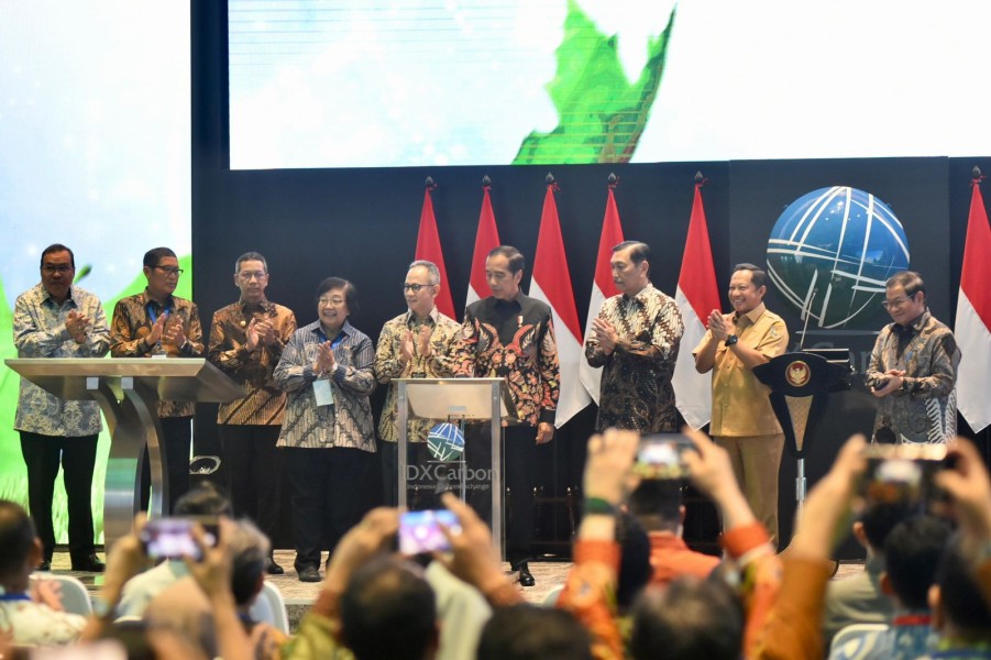 Pertamina Group Wujudkan Target Net Zero Emission melalui Peningkatan Kredit Karbon