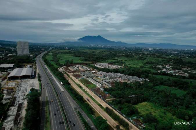 Adhi Karya Suntik Dana Rp82 Miliar ke Anak Usaha Properti