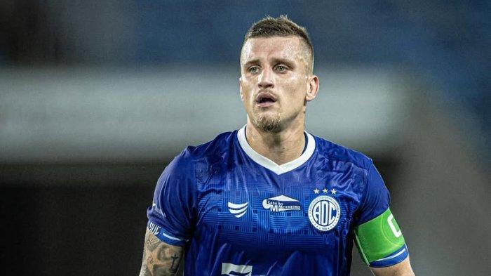 Karier Baru Fabio Calonego Dimulai di Persija